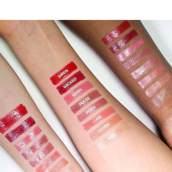 2 for $15 - Nudestix Gel Color Lip and Cheek Balm in Wicked - Picture 3 of 3